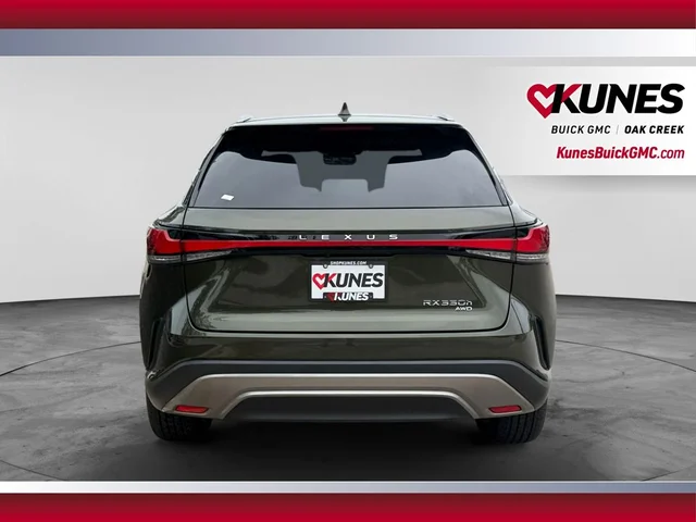 SEMINUEVOS LEXUS RX a Estados en autogozo