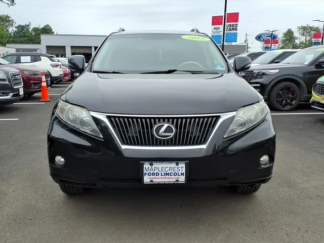 SEMINUEVOS LEXUS RX a Vauxhall en Maplecrest Ford Lincoln of Union
