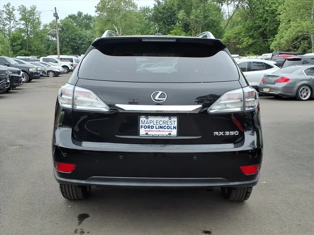 SEMINUEVOS LEXUS RX a Vauxhall en Maplecrest Ford Lincoln of Union
