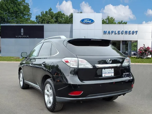 SEMINUEVOS LEXUS RX a Vauxhall en Maplecrest Ford Lincoln of Union