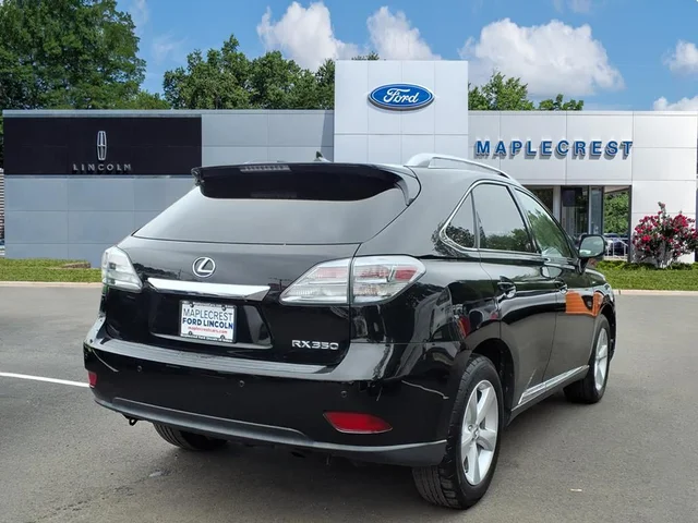 SEMINUEVOS LEXUS RX a Vauxhall en Maplecrest Ford Lincoln of Union
