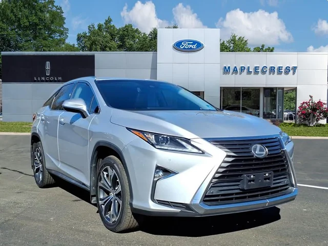 SEMINUEVOS LEXUS RX a Vauxhall en Maplecrest Ford Lincoln of Union