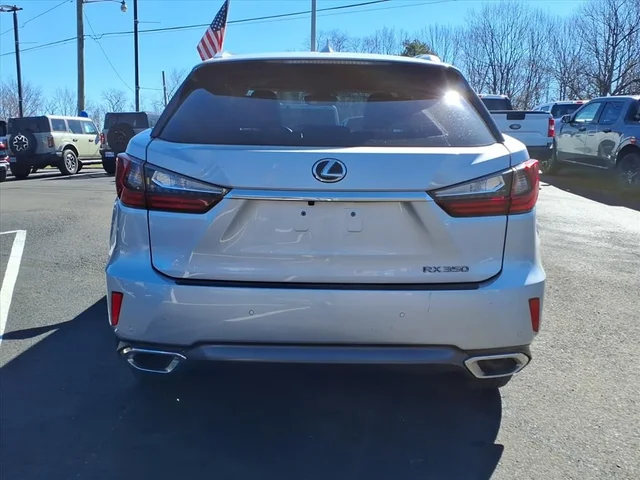 SEMINUEVOS LEXUS RX a Vauxhall en Maplecrest Ford Lincoln of Union