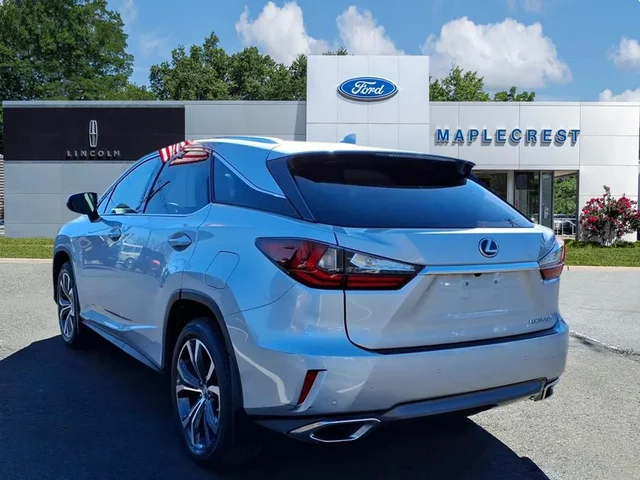 SEMINUEVOS LEXUS RX a Vauxhall en Maplecrest Ford Lincoln of Union