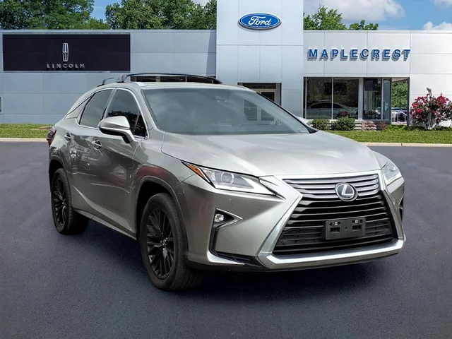 SEMINUEVOS LEXUS RX a Vauxhall en Maplecrest Ford Lincoln of Union