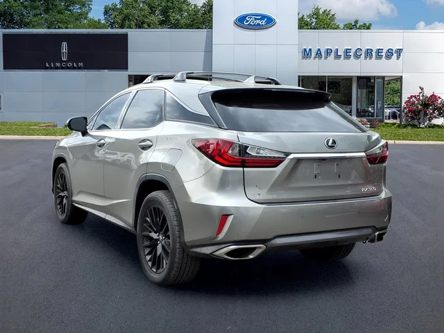 SEMINUEVOS LEXUS RX a Vauxhall en Maplecrest Ford Lincoln of Union