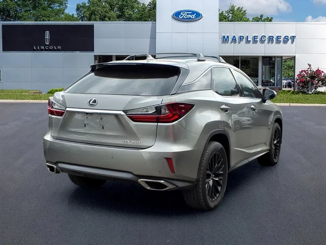 SEMINUEVOS LEXUS RX a Vauxhall en Maplecrest Ford Lincoln of Union