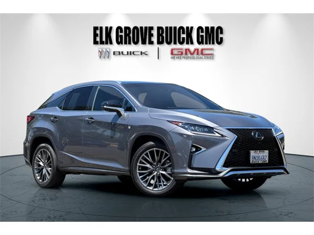 SEMINUEVOS LEXUS RX at ELK GROVE in Elk Grove Buick GMC
