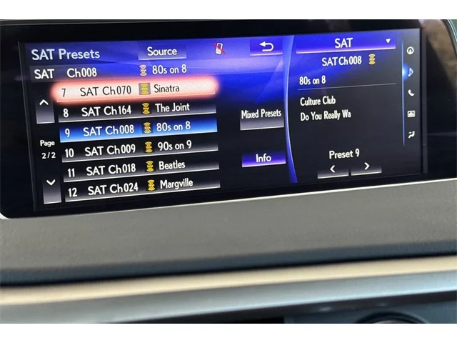 SEMINUEVOS LEXUS RX at ELK GROVE in Elk Grove Buick GMC