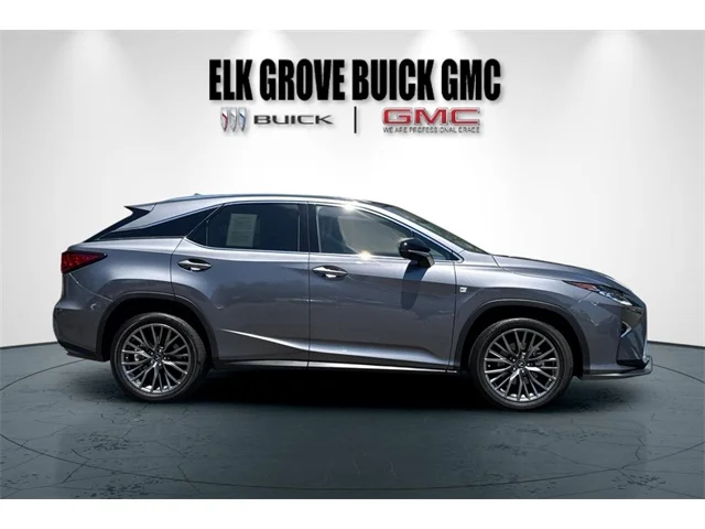 SEMINUEVOS LEXUS RX at ELK GROVE in Elk Grove Buick GMC