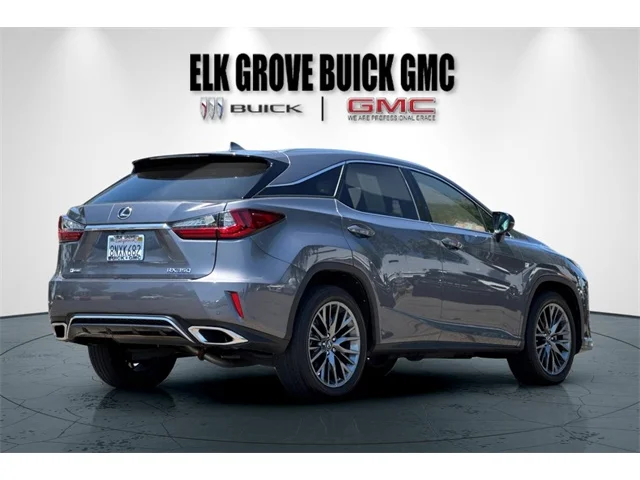 SEMINUEVOS LEXUS RX at ELK GROVE in Elk Grove Buick GMC