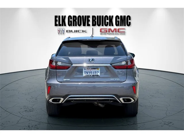 SEMINUEVOS LEXUS RX at ELK GROVE in Elk Grove Buick GMC
