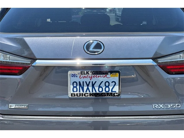 SEMINUEVOS LEXUS RX at ELK GROVE in Elk Grove Buick GMC