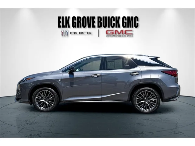 SEMINUEVOS LEXUS RX at ELK GROVE in Elk Grove Buick GMC