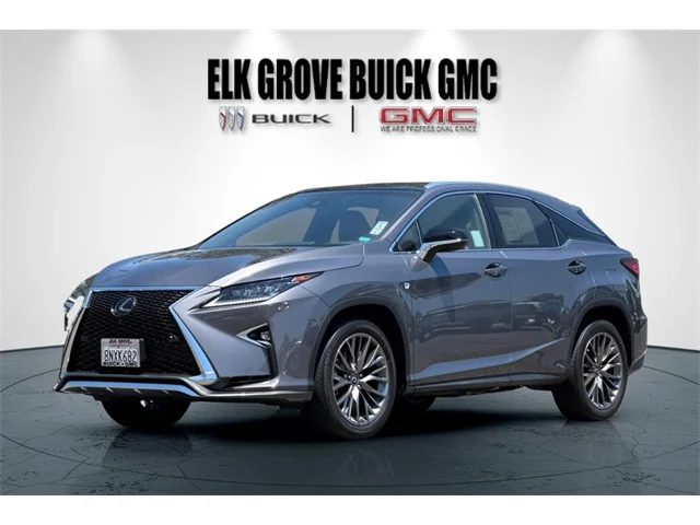 SEMINUEVOS LEXUS RX at ELK GROVE in Elk Grove Buick GMC