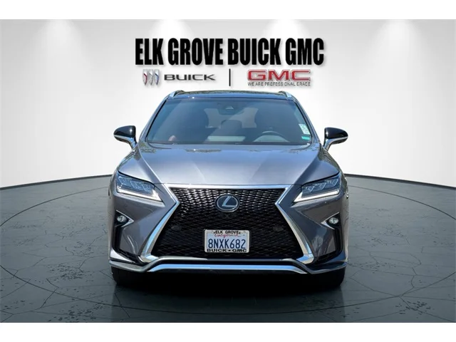 SEMINUEVOS LEXUS RX at ELK GROVE in Elk Grove Buick GMC