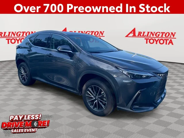 SEMINUEVOS LEXUS NX a Estados en autogozo
