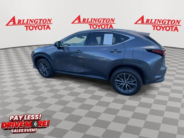 SEMINUEVOS LEXUS NX a Estados en autogozo