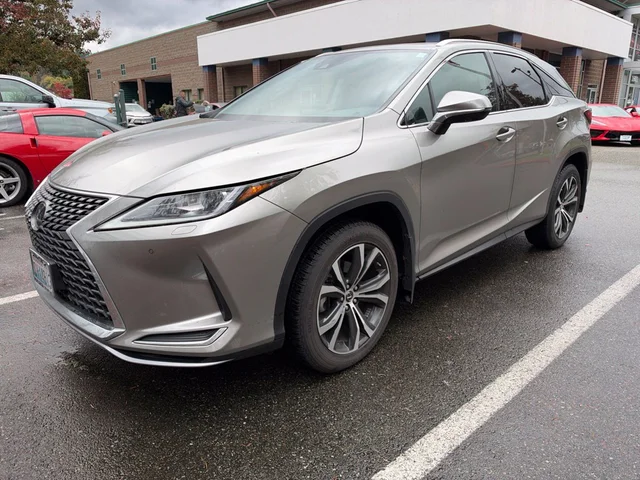 SEMINUEVOS LEXUS RX a Estados en autogozo