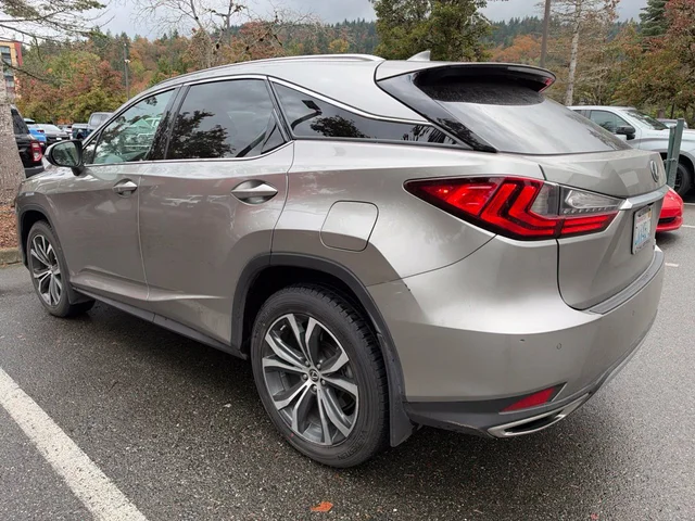 SEMINUEVOS LEXUS RX a Estados en autogozo