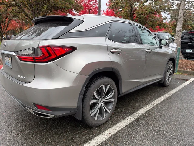 SEMINUEVOS LEXUS RX a Estados en autogozo