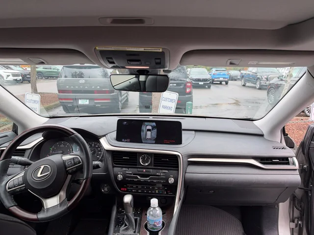 SEMINUEVOS LEXUS RX a Estados en autogozo