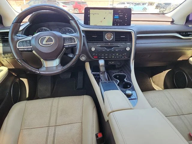 SEMINUEVOS LEXUS RX a Estados en autogozo