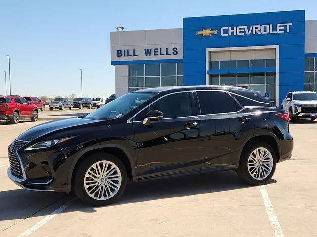 SEMINUEVOS LEXUS RX a Estados en autogozo