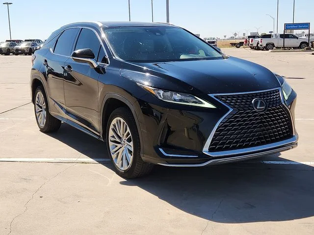 SEMINUEVOS LEXUS RX a Estados en autogozo