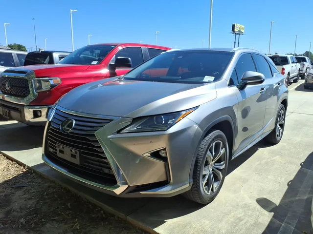 SEMINUEVOS LEXUS RX a Estados en autogozo