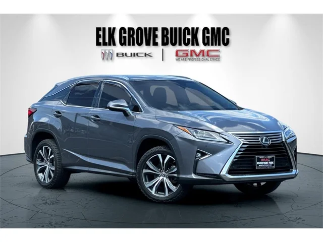 SEMINUEVOS LEXUS RX at ELK GROVE in Elk Grove Buick GMC