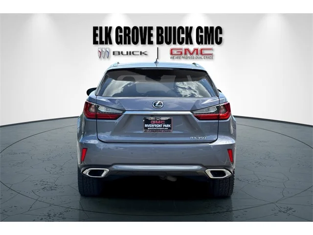 SEMINUEVOS LEXUS RX at ELK GROVE in Elk Grove Buick GMC