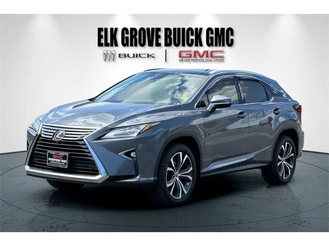 SEMINUEVOS LEXUS RX at ELK GROVE in Elk Grove Buick GMC