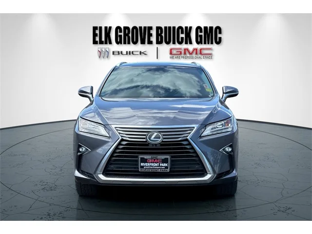 SEMINUEVOS LEXUS RX at ELK GROVE in Elk Grove Buick GMC