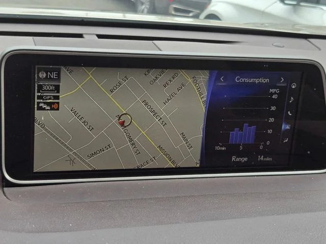 SEMINUEVOS LEXUS RX a Estados en autogozo