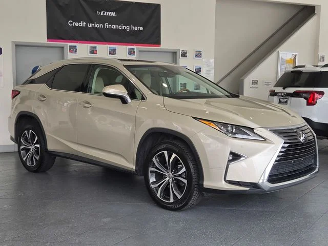 SEMINUEVOS LEXUS RX a Estados en autogozo
