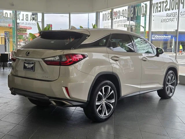 SEMINUEVOS LEXUS RX a Estados en autogozo