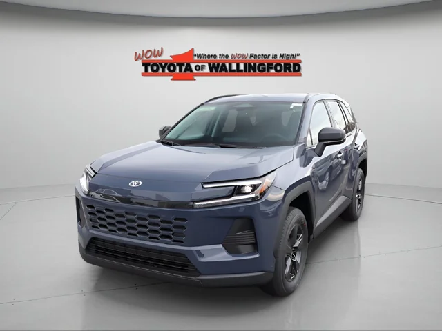 Nuevos TOYOTA RAV4 à Estados chez autogozo