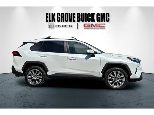 SEMINUEVOS TOYOTA RAV4 at ELK GROVE in Elk Grove Buick GMC
