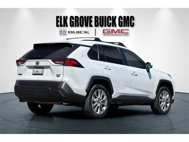 SEMINUEVOS TOYOTA RAV4 at ELK GROVE in Elk Grove Buick GMC