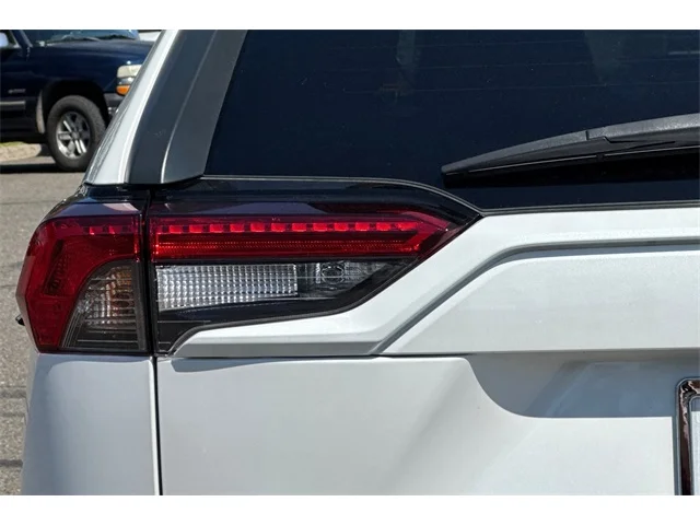 SEMINUEVOS TOYOTA RAV4 at ELK GROVE in Elk Grove Buick GMC