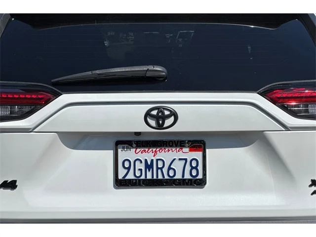 SEMINUEVOS TOYOTA RAV4 at ELK GROVE in Elk Grove Buick GMC