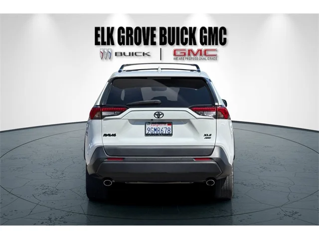 SEMINUEVOS TOYOTA RAV4 at ELK GROVE in Elk Grove Buick GMC