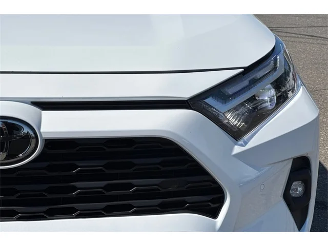 SEMINUEVOS TOYOTA RAV4 at ELK GROVE in Elk Grove Buick GMC