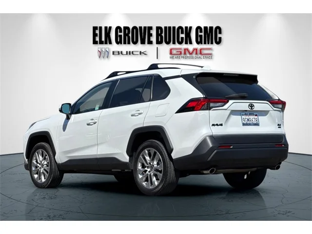 SEMINUEVOS TOYOTA RAV4 at ELK GROVE in Elk Grove Buick GMC
