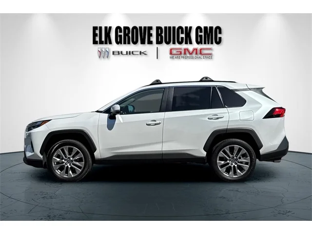 SEMINUEVOS TOYOTA RAV4 at ELK GROVE in Elk Grove Buick GMC