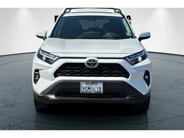 SEMINUEVOS TOYOTA RAV4 at ELK GROVE in Elk Grove Buick GMC