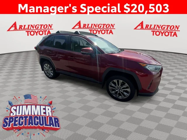 SEMINUEVOS TOYOTA RAV4 a Estados en autogozo