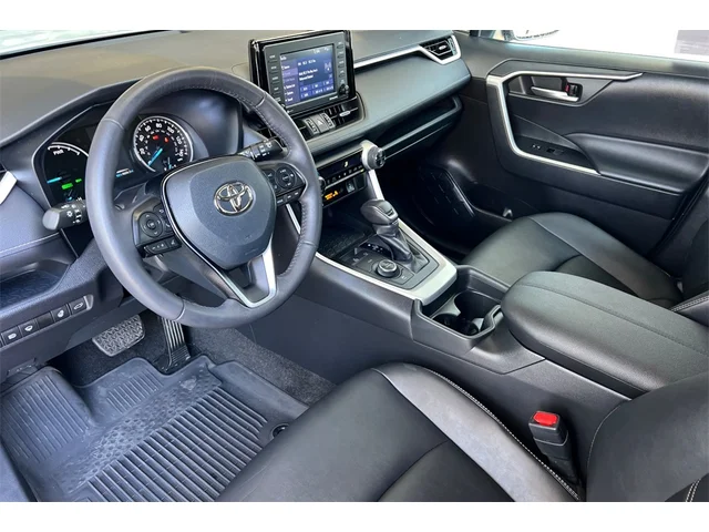 Used TOYOTA RAV4 Hybrid at San Francisco in izmo Kia