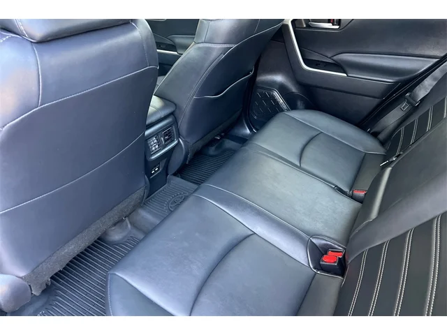 Used TOYOTA RAV4 Hybrid at San Francisco in izmo Kia